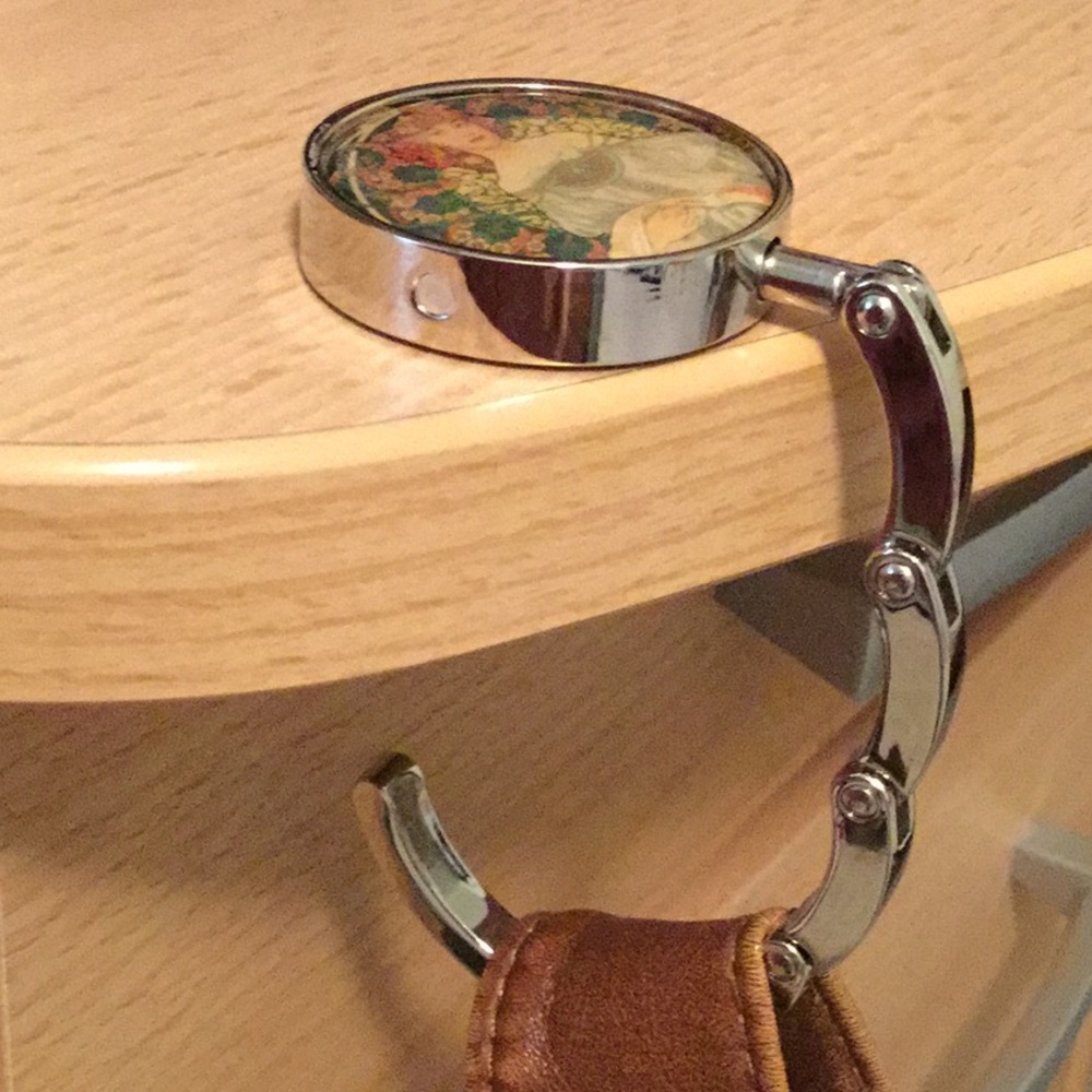 handbag hook - Picture 2 of 8